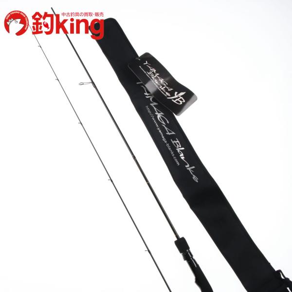 YAMAGA Blanks ヤマガブランクス ブルーカレント 62／TZ NANO JH