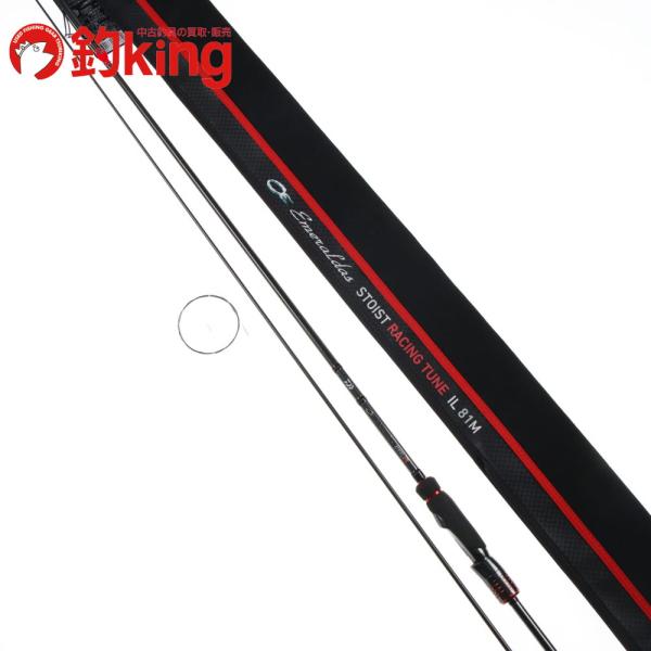 DAIWA（ダイワ） エメラルダス ストイスト RT IL 81M /A113L 美品