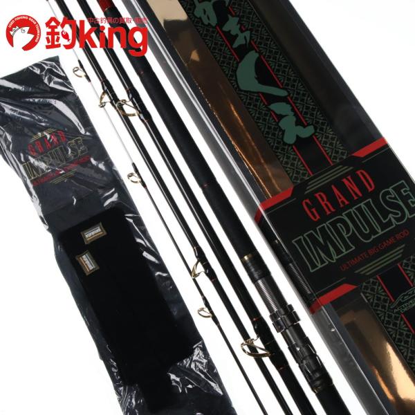 新品未使用　がまかつ がまくえ グランドインパルス80号　石鯛　クエ Gamakatsu（がまかつ） がまくえ グランドインパルス 80-480 /A300200