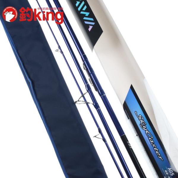 ダイワ　スカイキャスターAGS 33-405 投げ DAIWA（ダイワ） 18 スカイキャスター AGS 33-405・V /B089Y 未使用
