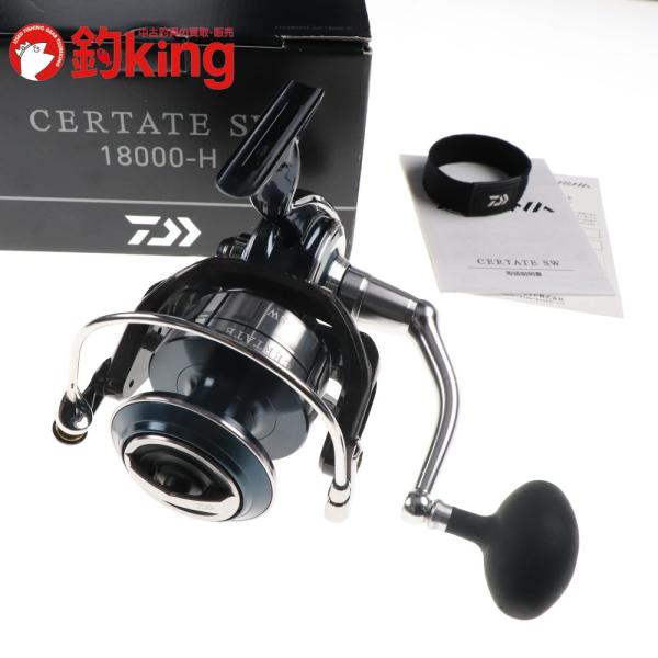 DAIWA（ダイワ） 21 セルテートSW 18000-H /B145M ヒラマサ カンパチ