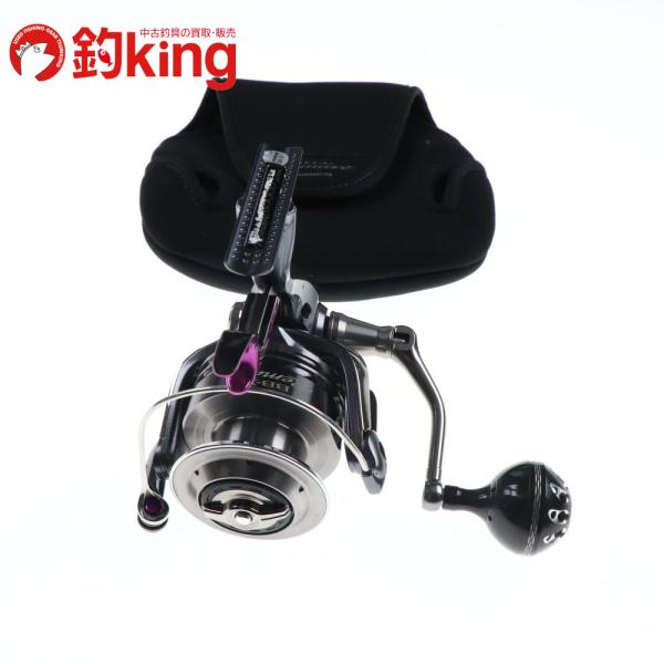 シマノ（SHIMANO） 12 BB-X レマーレ 6000D /B172M 美品 メジナ クロ