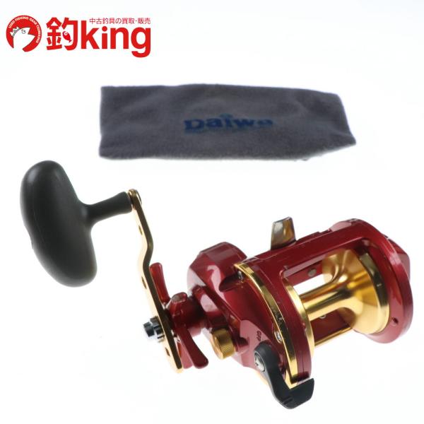 Daiwa SEALINE Z40WH ダイワ　シーライン　石鯛リール DAIWA（ダイワ） シーライン 石鯛 Z40WH 遠投 /B346M 石鯛 イシダイ 口