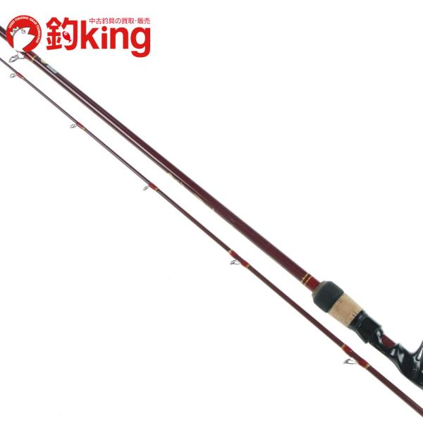 VARIVAS（バリバス） 流雅 継 鯰 RYN-64-2 /B354L 美品 鯰 ナマズ 怪魚