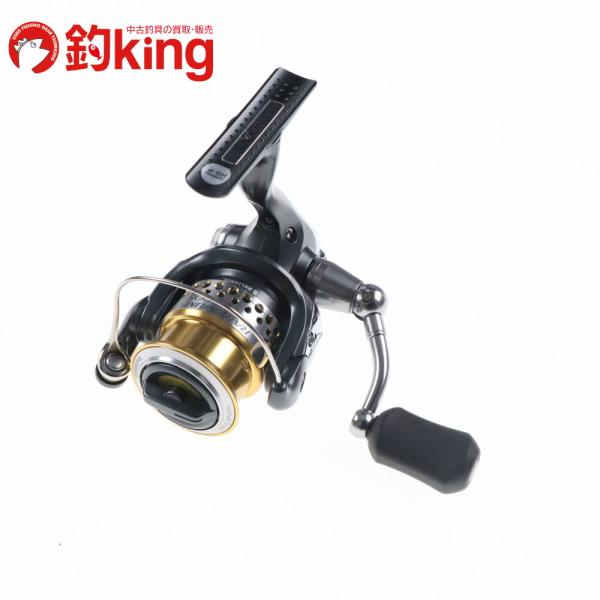 【希少美品】SHIMANO 09レアニウムRARENIUM CI4 C2000S シマノ（SHIMANO） 09 レアニウム CI4 C2000S /B364M 美品 アジ 鯵