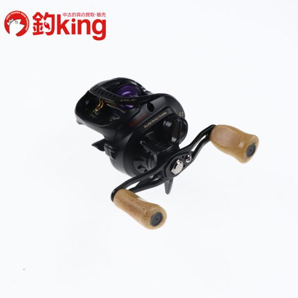 DAIWA（ダイワ） ジリオン TW HLC 1514SHL /B389M ブラックバス バス