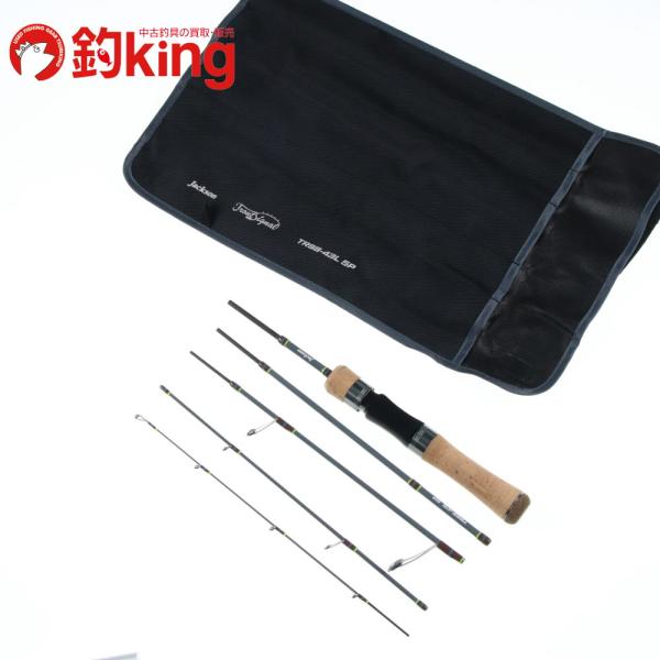 Jackson（ジャクソン） トラウトシグナル TRSS-43L 5P /C132M 美品