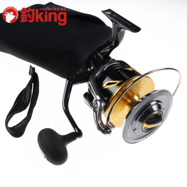 シマノ（SHIMANO） 20 ステラSW 30000 右巻専用 /C217M 極上品