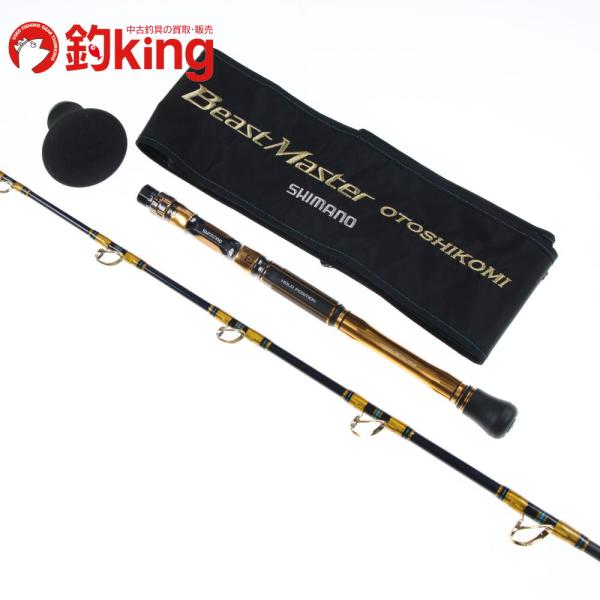 シマノ（SHIMANO） 21 ビーストマスター 落し込み MH235 /C253240 未
