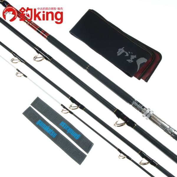 Gamakatsu（がまかつ） がまくえ グレートインパルス 80-480 /C257Y 美