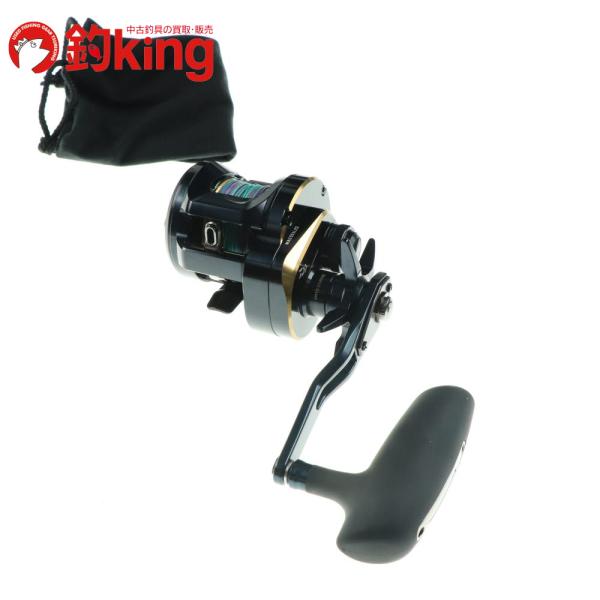 DAIWA（ダイワ） 25 ソルティガ 300HL /C286M 未使用 ヒラマサ