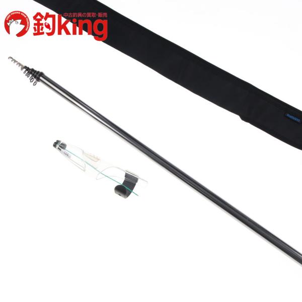 シマノ（SHIMANO） 鱗海 EV 1.5-500 /C360L 美品 メジナ クロ 黒鯛