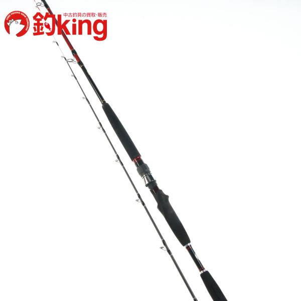 シマノ（SHIMANO） バイオインパクトX タチウオ 73-200 /D129L 美品 船