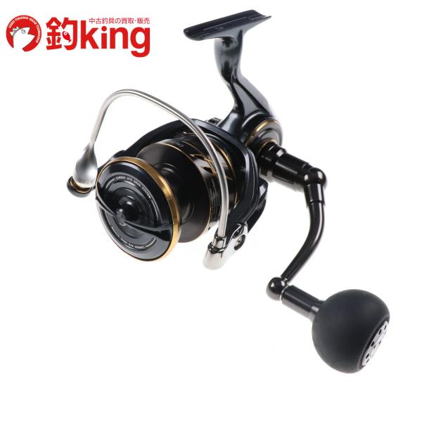 Daiwa 8000-P スピニングリール DAIWA（ダイワ） 21 カルディアSW 8000-H /D421M ヒラマサ カンパチ