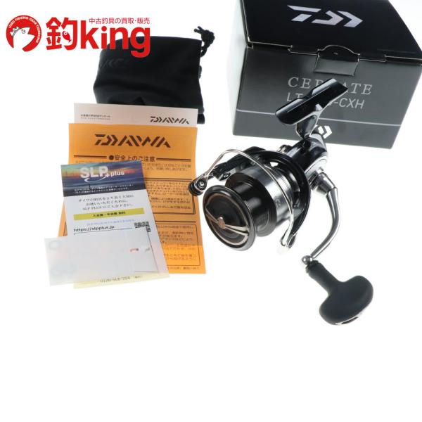 DAIWA（ダイワ） 24 セルテート LT 4000-CXH /F004M アオリイカ