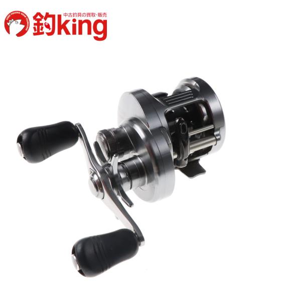 シマノ（SHIMANO） 20 カルカッタコンクエスト DC 200 /F255M ブラック