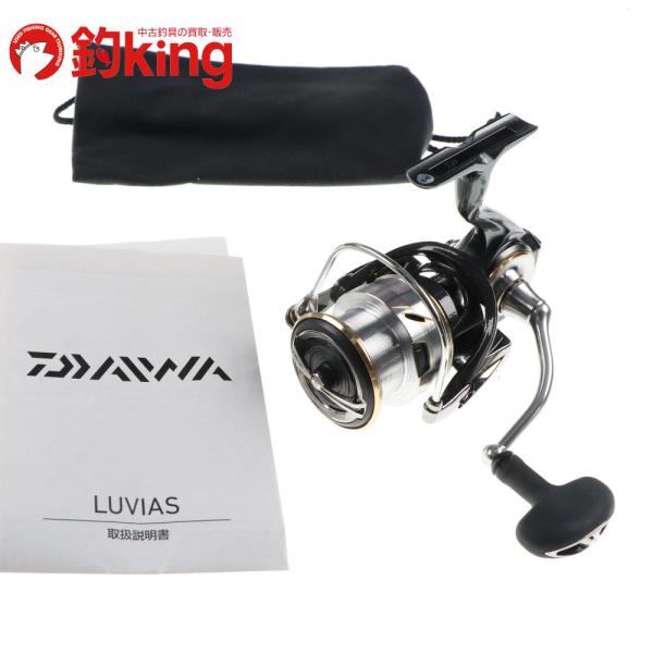 DAIWA（ダイワ） 20 ルビアス LT 4000-C /G137M 美品 シーバス