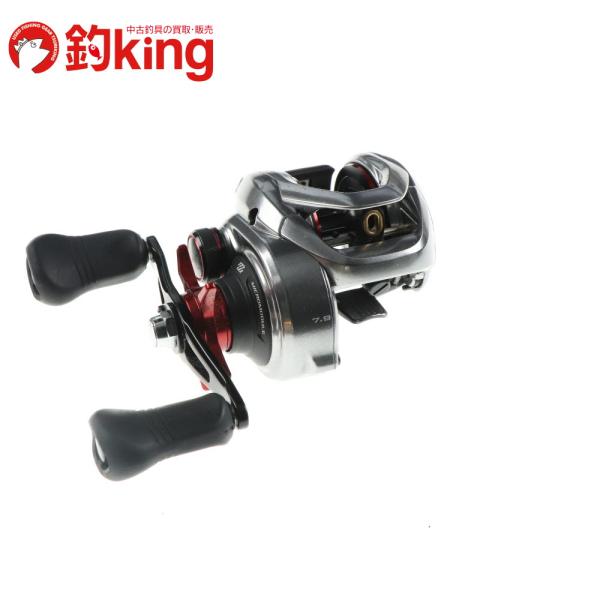 シマノ（SHIMANO） 21 スコーピオン MD 300XG /G142M ブラックバス