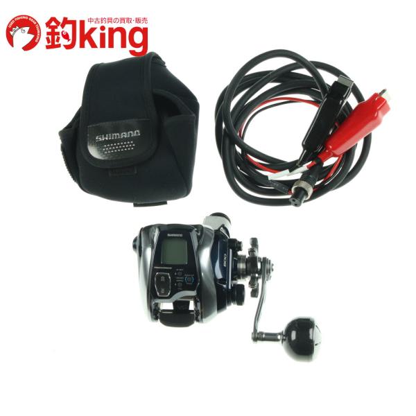シマノ（SHIMANO） 18 フォースマスター 600 /G226M 美品 泳がせ