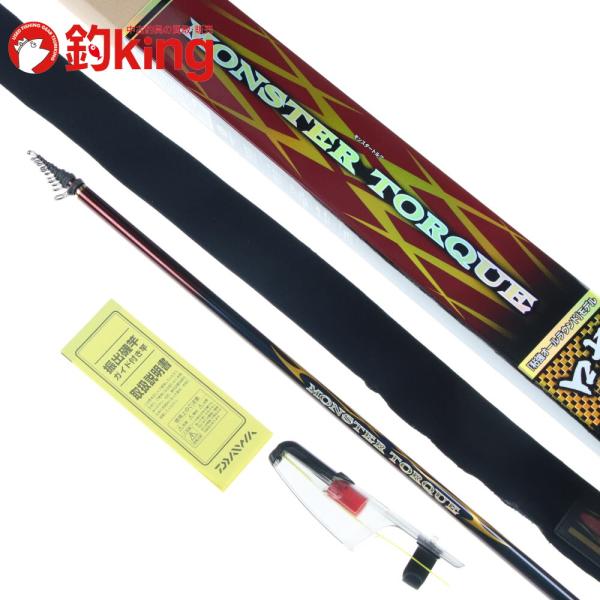 DAIWA（ダイワ） モンスタートルク 口太 M-53 /G324L : 釣king - 通販