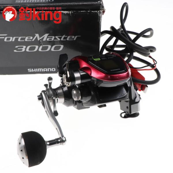シマノ（SHIMANO） 15 フォースマスター 3000 FFTピンク /H116M 未使用