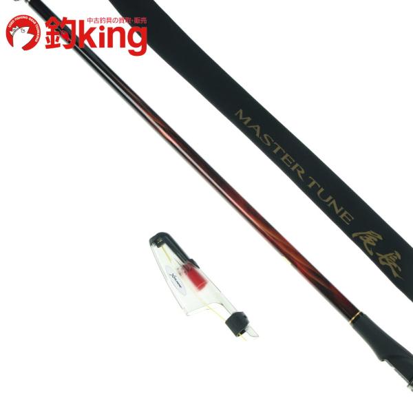 【中古/未使用品】 シマノ 23 マスターチューン 尾長 1.7-530   /X134L シマノ（SHIMANO） 23 マスターチューン 尾長 1.7-530 /H146L 美品