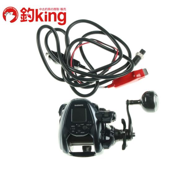 シマノ（SHIMANO） 22 フォースマスター 3000 /J222M 極上品 泳がせ
