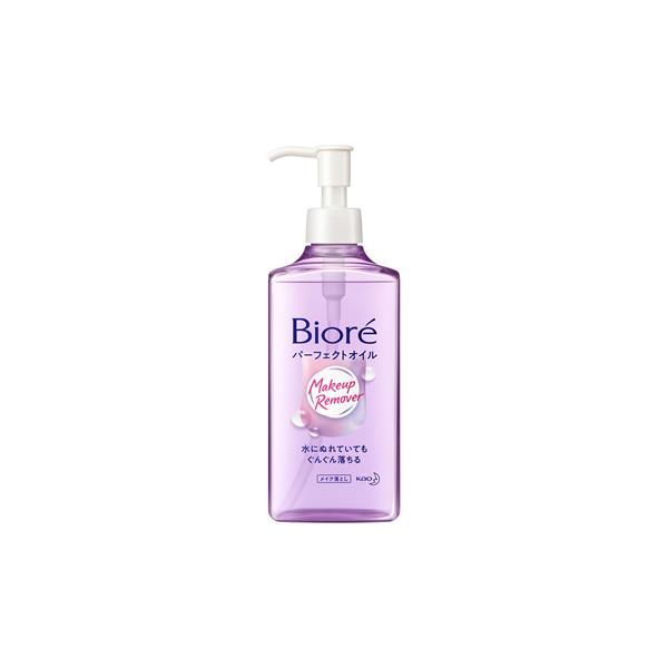 Biore 花王 ビオレ メイク落とし パーフェクトオイル 本体