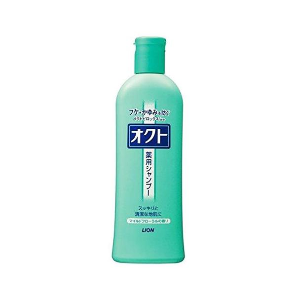 ライオン オクト 薬用シャンプー (320mL)　医薬部外品