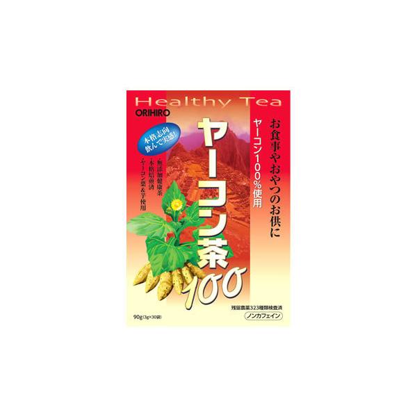 オリヒロ ヤーコン茶100 (30袋)　