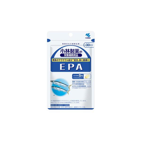 小林製薬 小林製薬の栄養補助食品 EPA 約30日分 (150粒)　