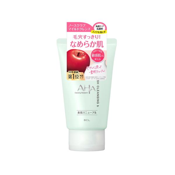 クレンジングリサーチ スタイリングライフBCLカンパニー AHA