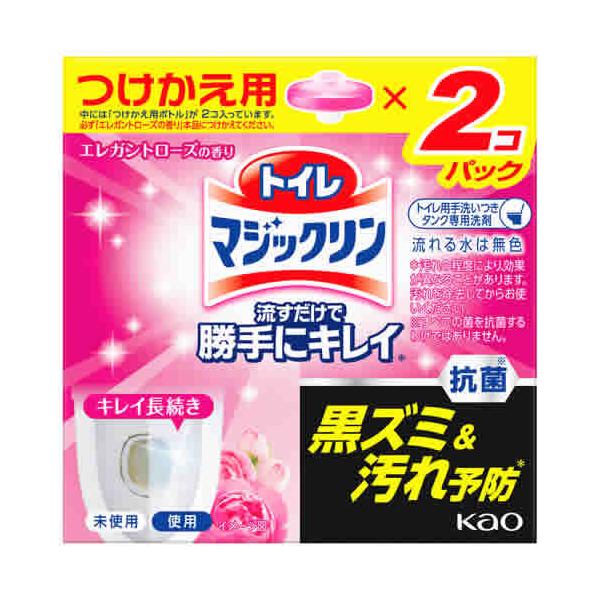 トイレマジックリン 流すだけで勝手にキレイの通販 価格比較 価格 Com