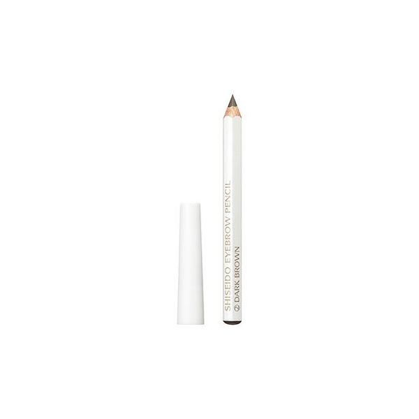 SHISEIDO（資生堂） 眉墨鉛筆 2 ダークブラウン (1本) : ツルハ