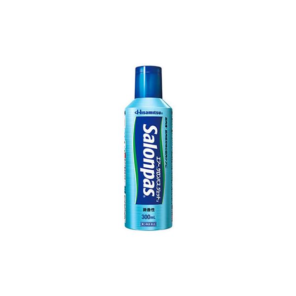 他サイト： 【第3類医薬品】久光製薬 エアーサロンパス ジェットα 微香性 (300mL) スプレー式鎮痛消炎剤　【セルフメディケーション税制対象商品】の商品画像