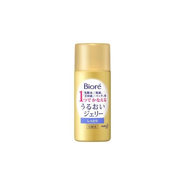 Biore 花王 ビオレ うるおいジェリー しっとり ミニ (35mL) 化粧水