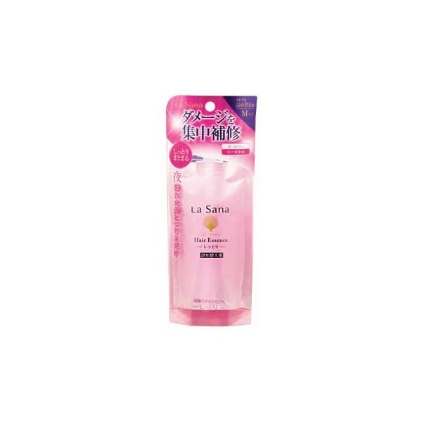 ラサーナ 海藻 ヘア エッセンス しっとり 70ml 詰め替え用 (ヘア