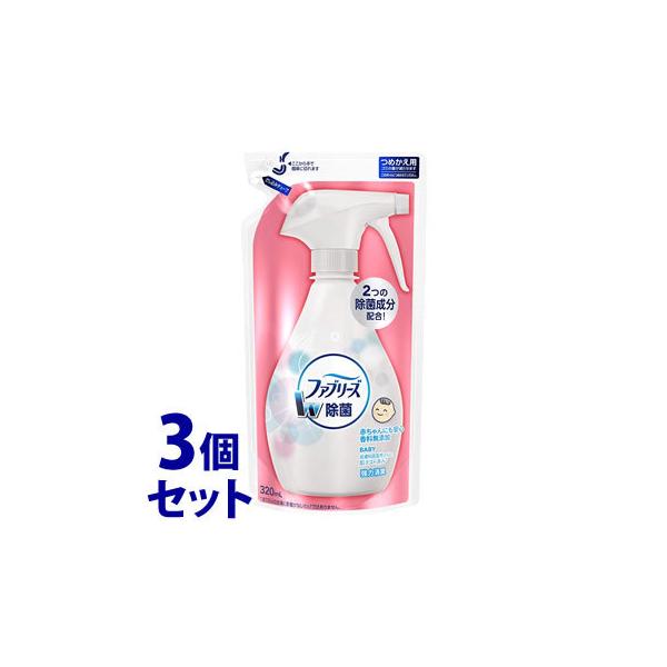 ファブリーズ 詰め替え 抗菌 除菌グッズの人気商品 通販 価格比較 価格 Com