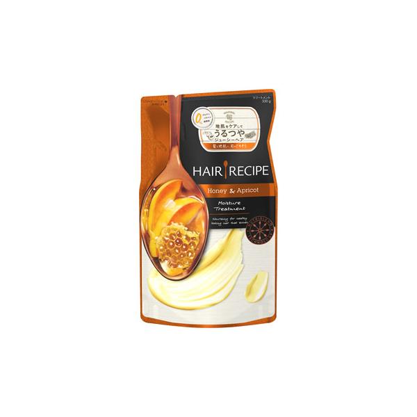 P G ヘアレシピ ハニーアプリコット エンリッチモイスチャーレシピ トリートメント 330g 詰め替え用 ヘアトリートメント パック 価格比較 価格 Com