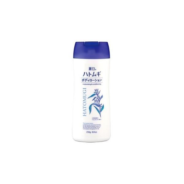 熊野油脂 麗白 ハトムギボディローション (250g) ボディローション
