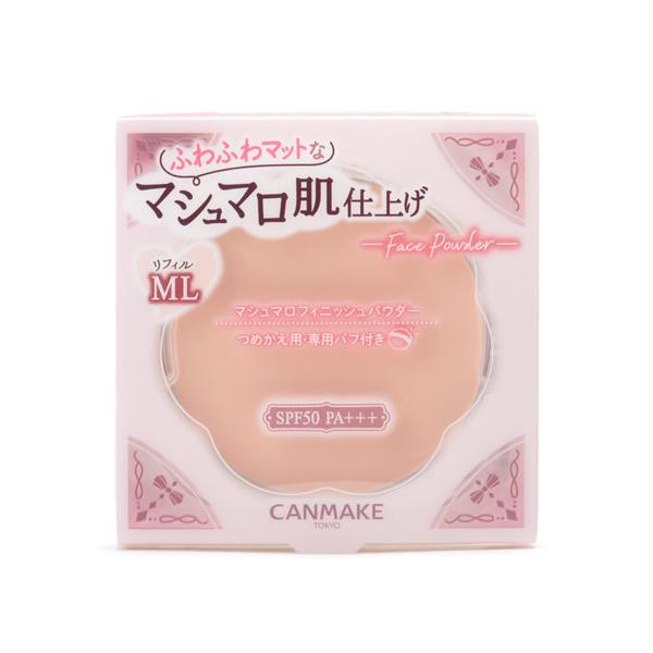 キャンメイク マシュマロフィニッシュファンデーション MO マットオークル