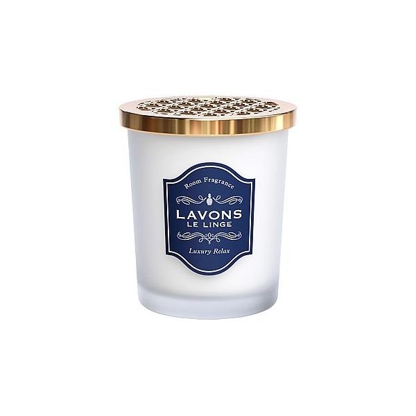 他サイト： ラボン　ルランジェ　ラ・ボン　部屋用フレグランス　ラグジュアリーリラックス　(150g)　部屋用　芳香剤　置き型の商品画像