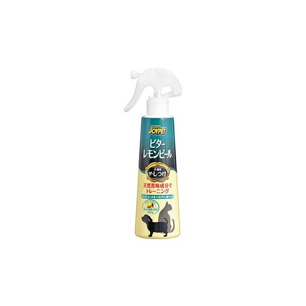 ジョイペット　ザ・しつけ　ビターレモンピール　２４０ｍｌ