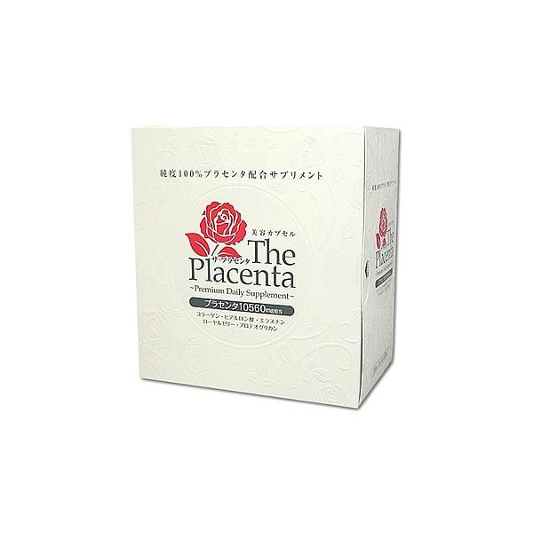 メタボリック　ザ・プラセンタ　ソフトカプセル　30日分　(3カプセル×30袋)　コラーゲン　ヒアルロン酸　美容カプセル　栄養補助食品　JANコード：4933094070252　