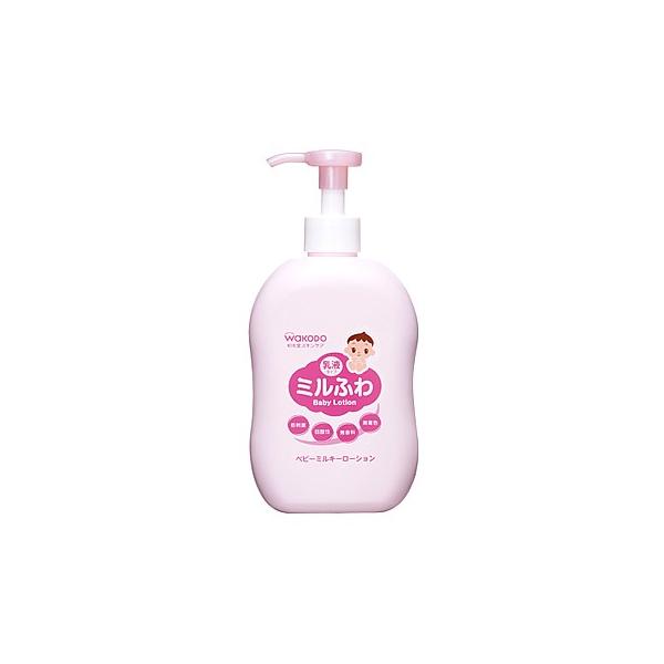 和光堂 ミルふわ ベビーミルキーローション ポンプタイプ (300mL) 乳液タイプ ベビー用ローション :10117631:ツルハドラッグ - 通販 - Yahoo!ショッピング 和光堂 ミルふわ ベビーミルキーローション ポンプタイプ (300mL) 乳液タイプ ベビー用ローション :10117631:ツルハドラッグ - 通販 - Yahoo!ショッピング