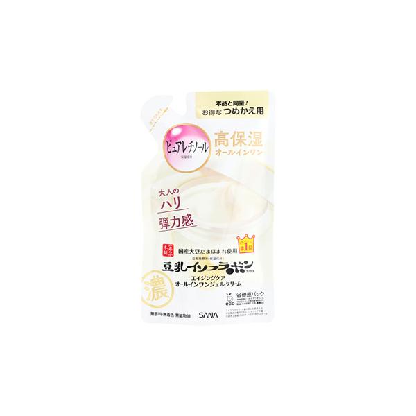 なめらか本舗 ノエビア サナ リンクルジェルクリーム N つめかえ用