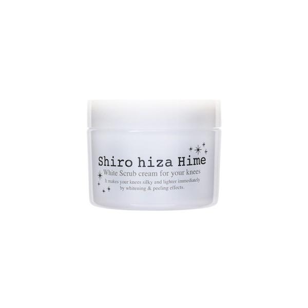 リベルタ ヒメコト 白ひざ姫 (50g) himecoto 膝用クリーム 姫の秘め事