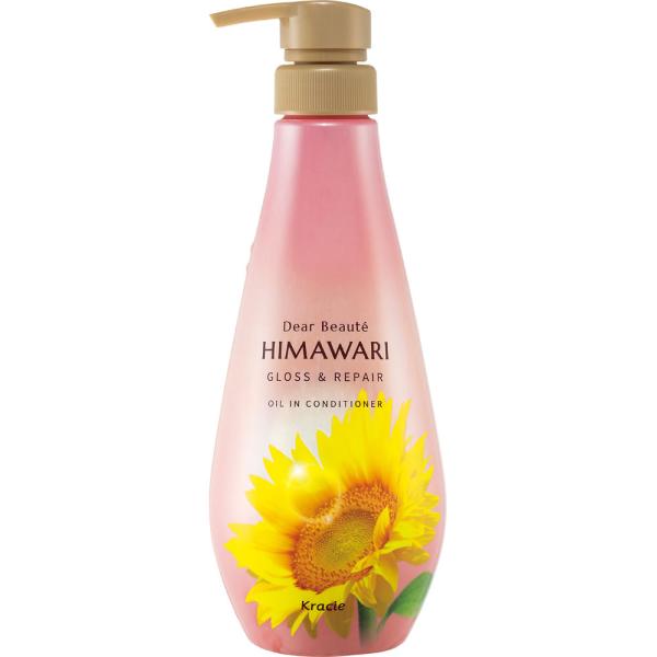 クラシエ ディアボーテ オイルインコンディショナー グロス リペア ポンプ 500g ヒマワリ Himawari ツルハドラッグ 通販 Paypayモール