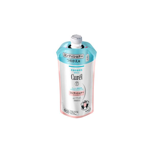 花王 キュレル コンディショナー つめかえ用 (340mL) 詰め替え用 curel 医薬部外品 :10130195:ツルハドラッグ - 通販 - Yahoo!ショッピング 花王 キュレル コンディショナー つめかえ用 (340mL) 詰め替え用 curel 医薬部外品 :10130195:ツルハドラッグ - 通販 - Yahoo!ショッピング