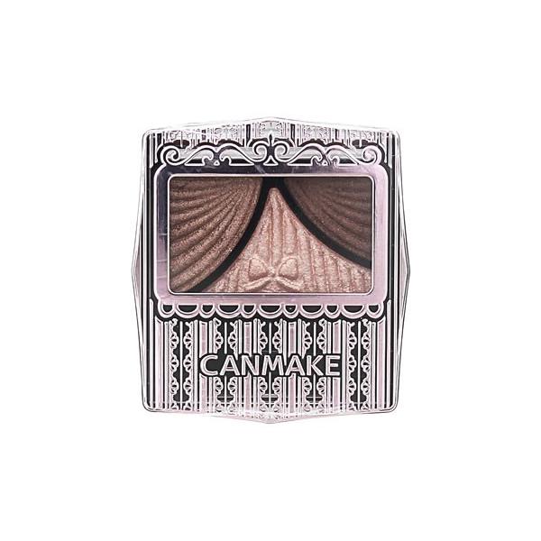 ��c���{���g���[�Y �L�������C�N �W���[�V�[�s���A�A�C�Y 11 �X�g���x���[�R�R�A (1��) �A�C�V���h�E CANMAKE